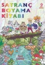 Satranç Boyama Kitabı