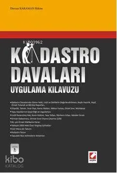 Kadastro Davaları