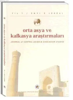 Orta Asya ve Kafkasya Araştırmaları