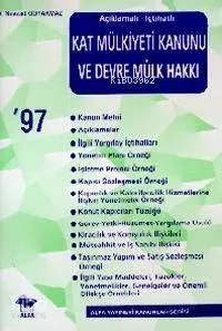 Kat Mülkiyeti Kanunu ve Devre Mülk Hakkı