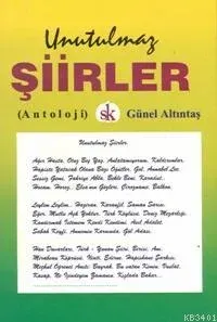 Unutulmaz Şiirler Antolojisi