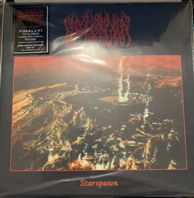 Blood Incantation ‎– Starspawn LP