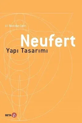 Neufert Yapı Tasarımı (Ciltli) Ernst Neufert