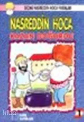 Seçme Nasrettin Hoca Fıkraları