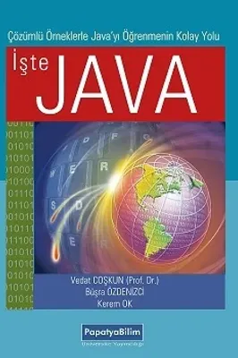 İşte Java