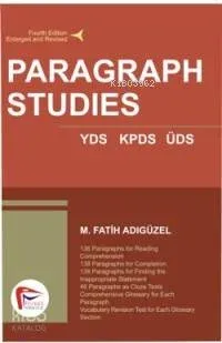 Paragraph Studies
