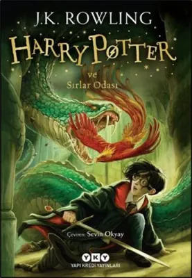 Harry Potter ve Sırlar Odası - 2.Kitap