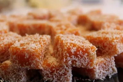 Beypazarı Havuç Lokumu (500 g)