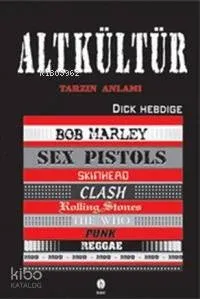 Alt Kültür