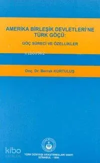 Amerika Birleşik Devletleri Ne Türk Göçü