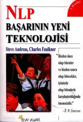 Nlp Başarının Yeni Teknolojisi