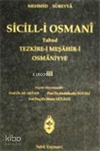 Sicil-i Osmani III