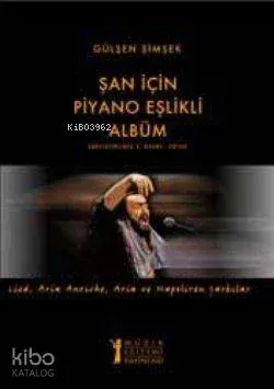 Şan İçin Piyano Eşlikli Albüm