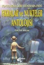 Fıkralar ve Nükteler Antolojisi