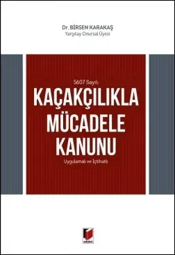 Kaçakçılıkla Mücadele Kanunu