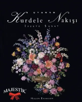 Uyanan Kurdele Nakışı