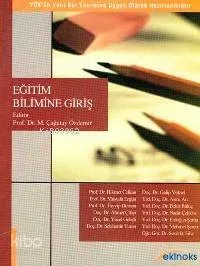 Eğitim Bilimine Giriş