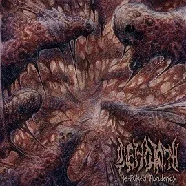 Cenotaph ‎– Re-Puked Purulency (Picture Vinyl) LP
