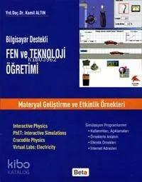 Bilgisayar Destekli Fen ve Teknoloji Öğretimi