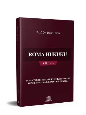 Roma Hukuku Cilt -1