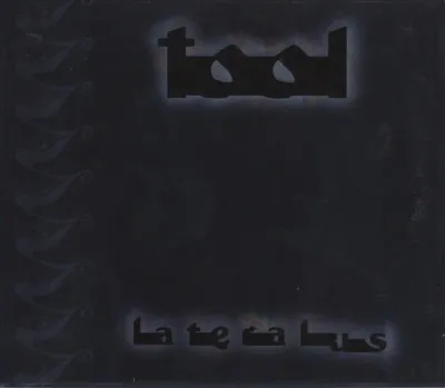 Tool ‎– Lateralus CD