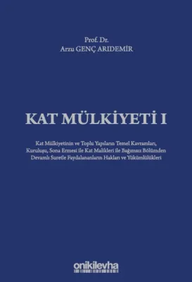 Kat Mülkiyeti I