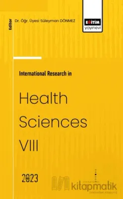 International Research in Health Sciences VIII