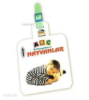 Abc Kitapları 1 Hayvanlar