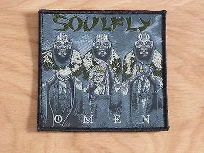 Soulfly - Omen Patch