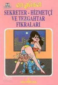 En Güzel Sekreter - Hizmetçi - Tezgahtar Fıkraları