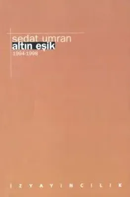 Altın Eşik - Sedat Umran