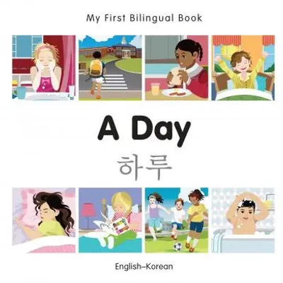 A Day (English–Korean)