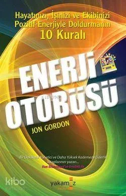 Enerji Otobüsü Jon Gordon