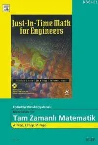 Endüstriye Dönük Uygulamalı Mühendisler İçin Tam Zamanlı Matematik + Cd-rom