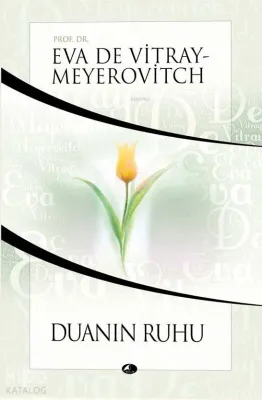 Duanın Ruhu Eva De Vitray-Meyerovitch