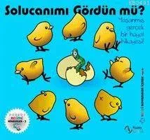 Solucanımı Gördün Mü?