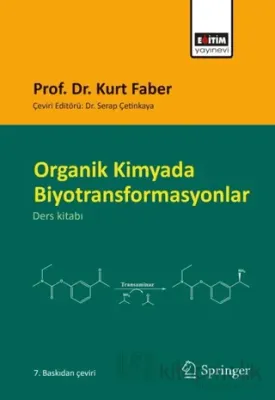 Organik Kimyada Biyotransformasyonlar