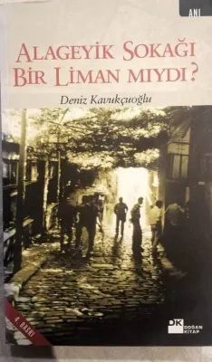 Alageyik Sokağı Bir Liman mıydı?
