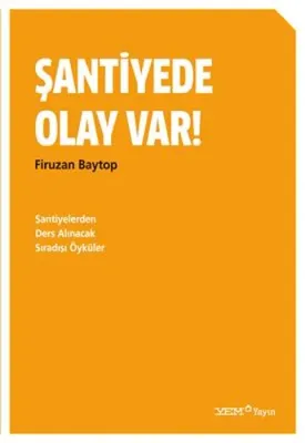 Şantiyede Olay Var! Firuzan Baytop