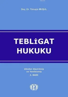 Tebligat Hukuku