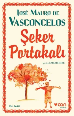 Şeker Portakalı %25 indirimli Jose Mauro de Vasconcelos