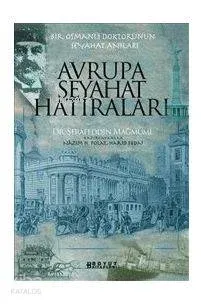 Avrupa Seyahat Hatıraları