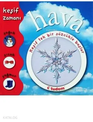 Keşif Zamanı - Hava (Ciltli9
