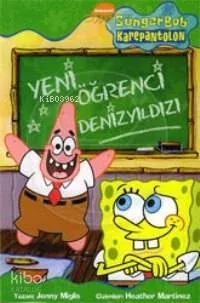 Sünger Bob Yeni Öğrenci Deniz Yıldızı