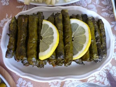 Beypazarı Yaprak Sarması 1/2 kg Beypazarı Yaprak Sarması 1/2 kg