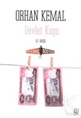 Devlet Kuşu Orhan Kemal