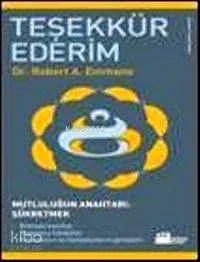 Teşekkür Ederim