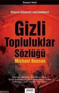 Gizli Topluluklar Sözlüğü