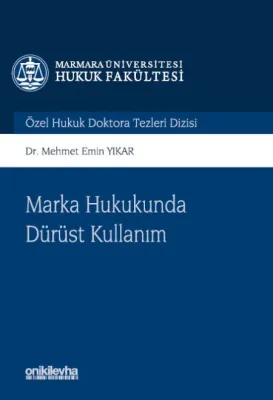 Marka Hukukunda Dürüst Kullanım