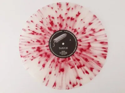 Tampon - Planet Tampon LP Tampon - Planet Tampon LP